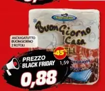Focaccia genovese classica