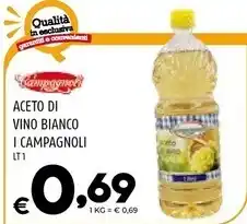 Buono & gusto crema spalmabile bio