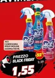 Carrefour Market Primo sale offerta