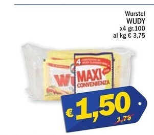 Ard Discount Aia wudy offerta