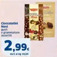 Spazio Conad Infradito uomo o donna offerta