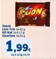Spazio Conad Telo mare offerta