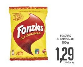 FONZIES GLI ORIGINALI 100 g