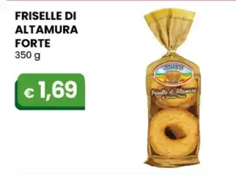 FRISELLE DI ALTAMURA FORTE 350 g