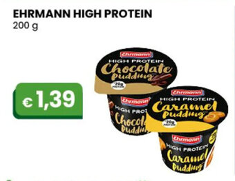 EHRMANN HIGH PROTEIN 200 g