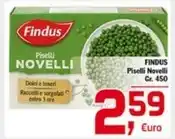 Eurospin Athena filetti di merluzzo atlantico offerta