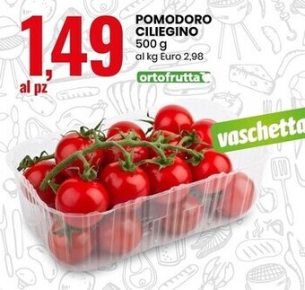 Pomodoro ciliegino