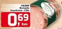 Eurospin Amo essere eccellente pesto alla genovese con basilico dop senza aglio offerta
