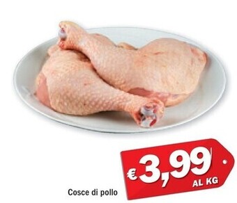 Ard Discount Cosce di pollo offerta