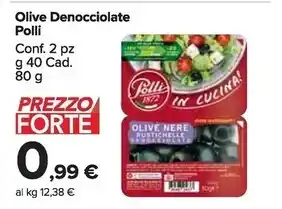 Le freschette prosciutto crudo