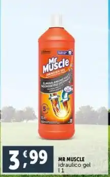 Finish power gel