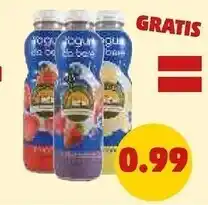 PENNY Yogurt da bere offerta