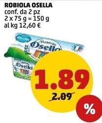 PENNY Osella robiola offerta