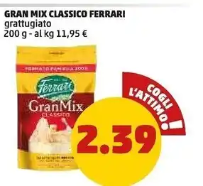 Ferrari gran mix classico