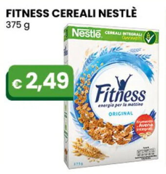 FITNESS CEREALI NESTLÈ 375 g