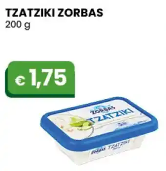 TZATZIKI ZORBAS 200 g