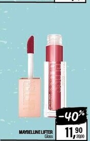 Caddy's Maybelline lifter offerta