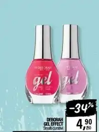 Caddy's Deborah gel perfect offerta