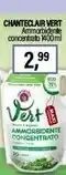 Chanteclair vert ammorbidente concentrato