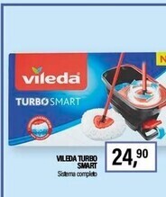 Caddy's Vileda turbo smart offerta