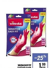 Caddy's Vileda easy fit offerta