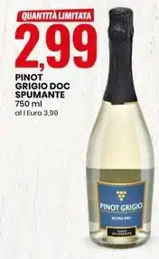 King's prosciutto crudo snocciolato