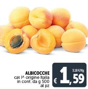 Albicocche