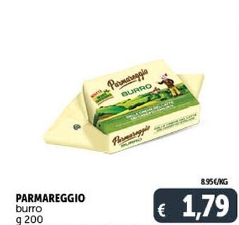 Gourmet Déco Parmareggio burro offerta