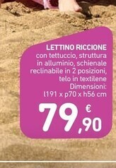 Spazio Conad Lettino riccione offerta