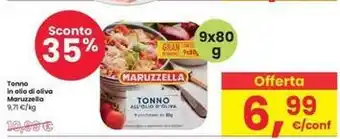 Spazio Conad Bestway tavola sup panorama offerta