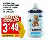 Spazio Conad Sedia 5 posizioni offerta