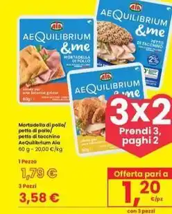 Spazio Conad Lettino sanremo offerta