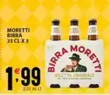 Spazio Conad Fucile ad acqua offerta