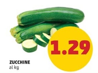 PENNY ZUCCHINE offerta