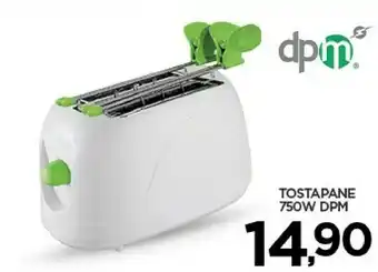 Dpm Tostapane