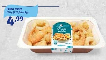 Fritto misto 250 g