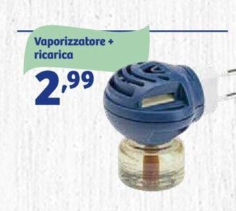 In'S Mercato Vaporizzatore + ricarica offerta