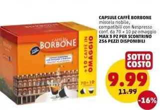 Sigma Zerotto misto gamberi e zucchine offerta