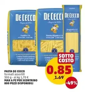 Sigma Nestlè fruttolo frutta mista offerta