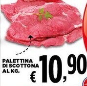 Sigma Palettina di scottona offerta