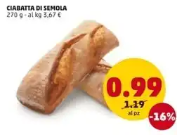 Sigma Galbani santa lucia burro offerta