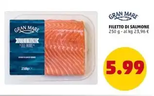 Sigma Giovanni rana freschi di patate - gnocchi - gnocchetti g. 500 offerta