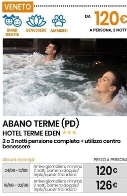 Eurospin Abano terme (pd) offerta