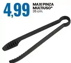 Maxi pinza multiuso