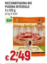 ALDI Buonora xxl mini croissant offerta