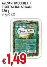 ALDI I colori del sapore uova medie offerta