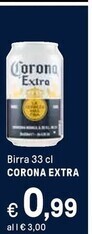 Iper La Grande Corona extra birra offerta