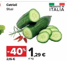 Cetrioli