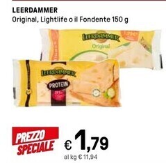 Leerdammer original