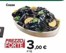 Cozze